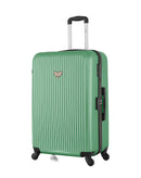 2 Luggage Bundle Large 75cm and Underseat 46cm AGATA
