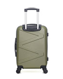2 Luggage Bundle Cabin 55cm and Vanity Case AMAZONE