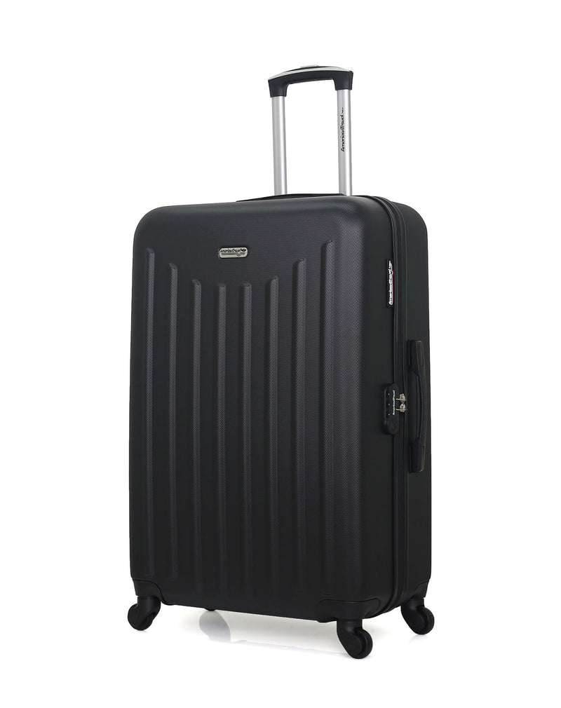 2 Luggage Bundle Large 75cm and Cabin 55cm BROOKLYN