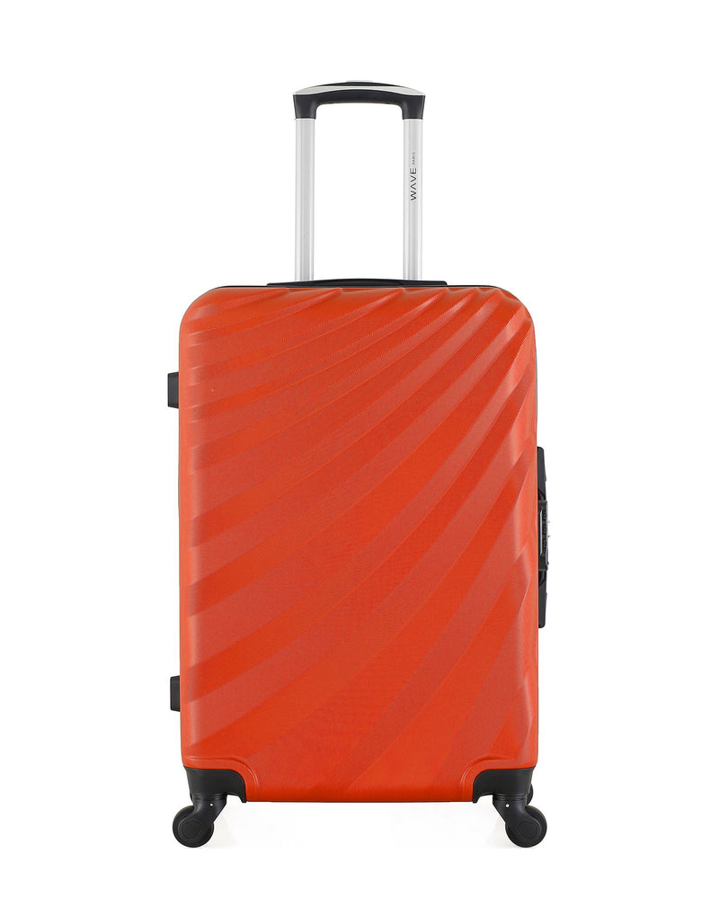 2 Luggage Bundle Medium 65cm Cabin 45cm Danube