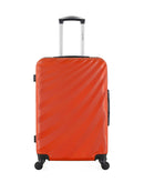 2 Luggage Bundle Medium 65cm Cabin 55cm Danube