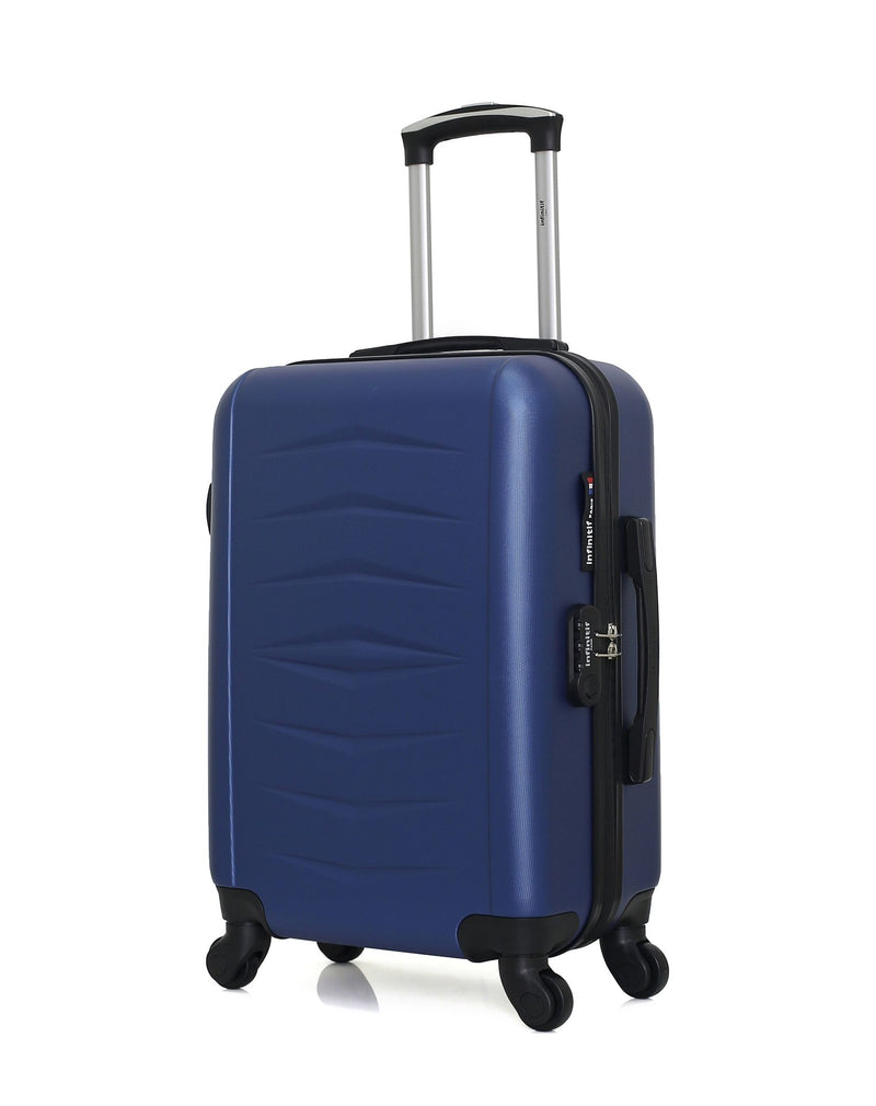 2 Luggages Bundle Cabin 55cm and Underseat 46cm OVIEDO