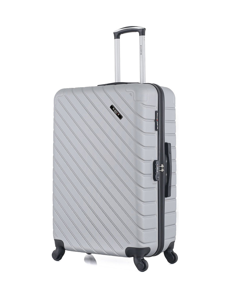 Set of 2 large and weekend suitcases CITÉ