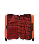 BLUESTAR - LOT DE 3 - Valises grand format, weekend et cabine LONDON