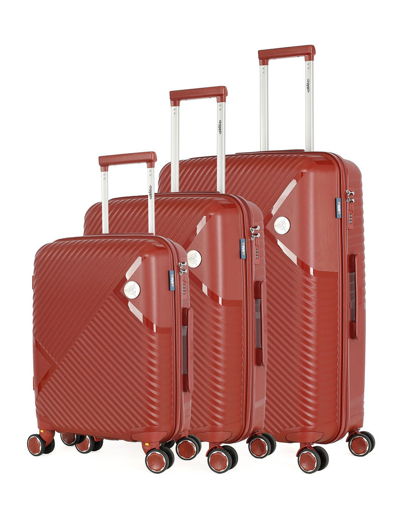 3 Luggage Set CASSIOPEE