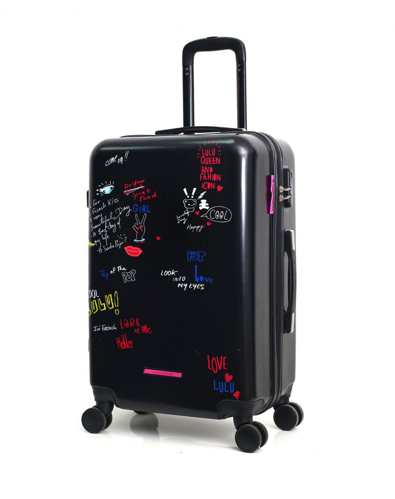 Cabin Suitcase 55cm GRAFITI
