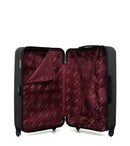 2 Luggage Bundle Large 75cm and Medium 65cm QUEENS