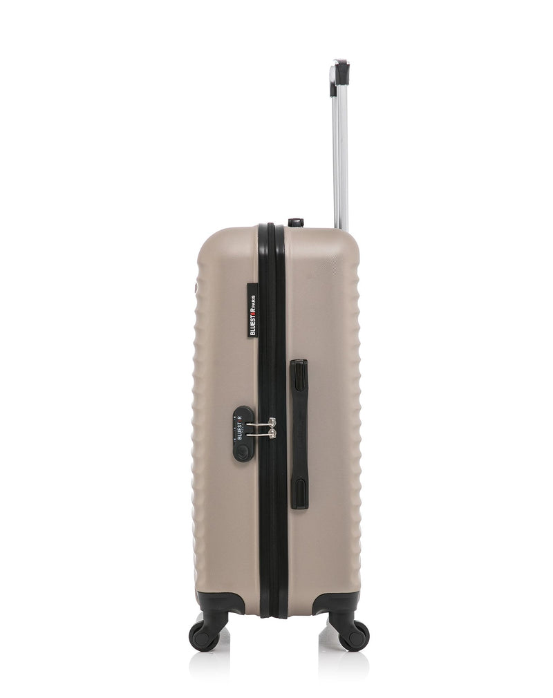 2 Luggages Bundle Medium 65cm and Vanity Case BRAZILIA