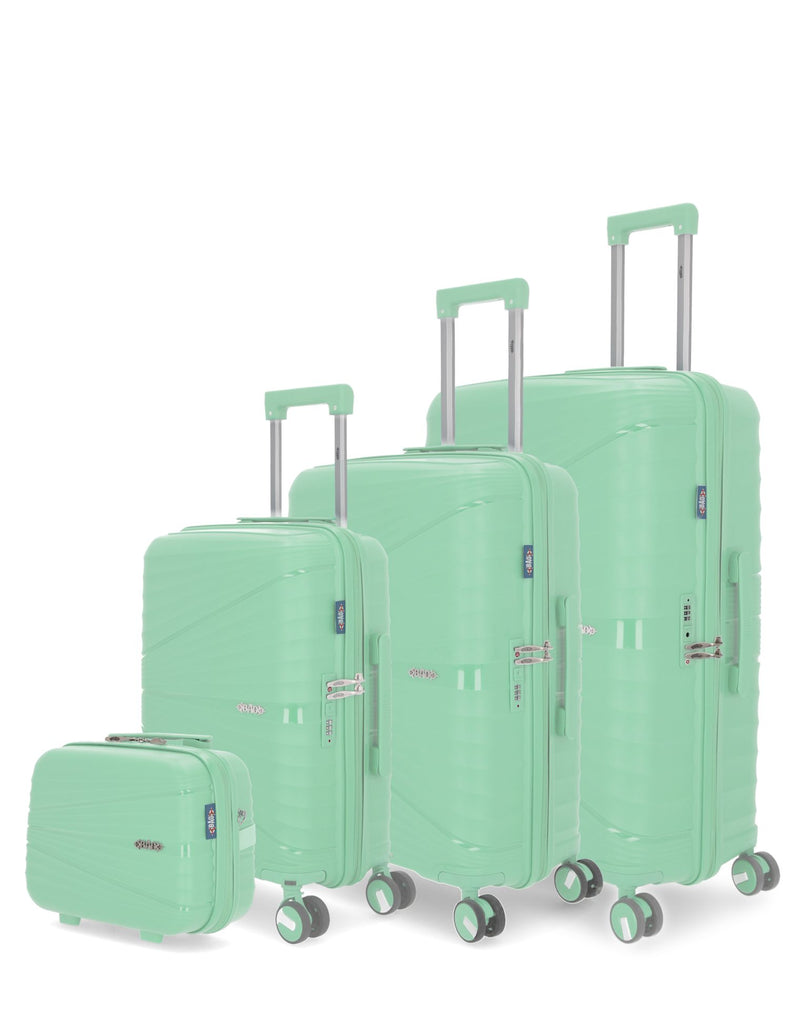 4 Luggage Set VELA-C