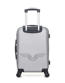 2 Luggage Bundle Medium 65cm and Cabin 55cm CHELSEA