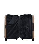 2 Luggage Bundle Large 75cm Medium 65cm Elbe