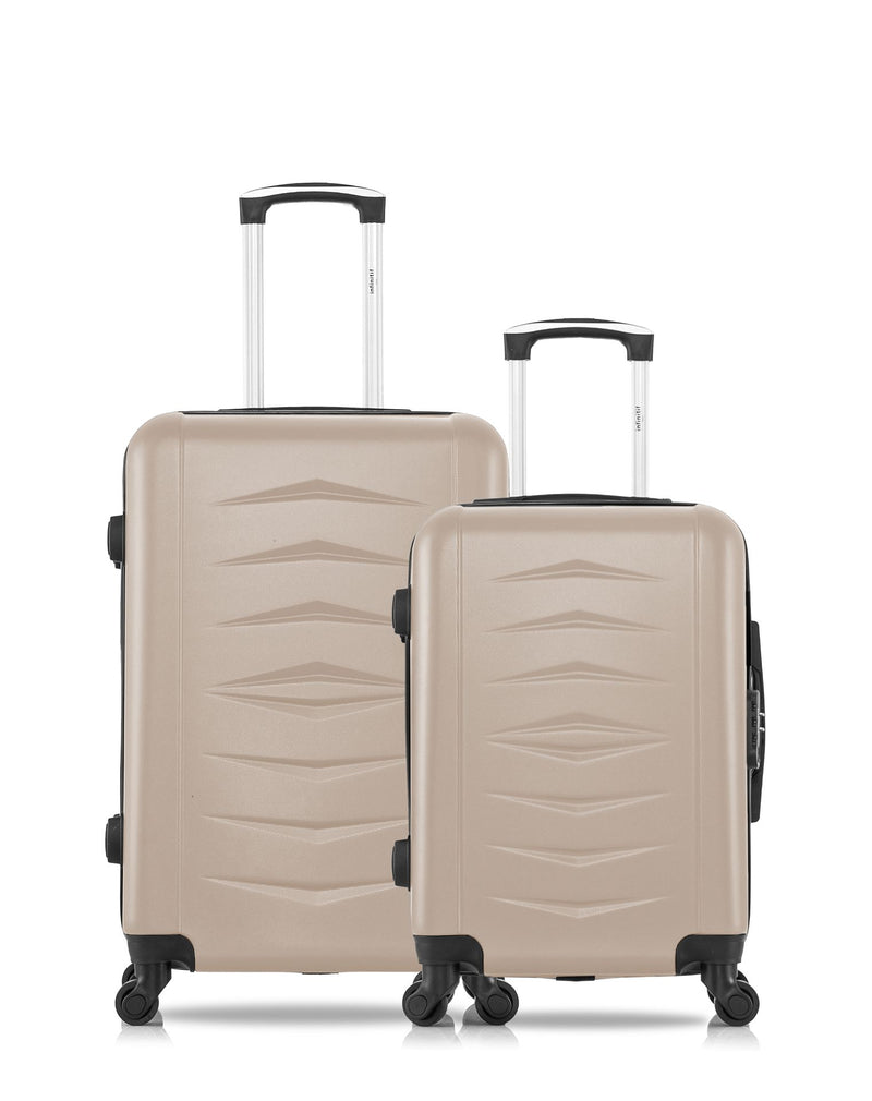 2 Luggages Bundle Medium 65cm and Cabin 55cm