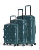 AQUILA - 3-piece hard-shell suitcase set - Large suitcase, Medium suitcase and Cabin S - OBAGO