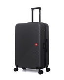 4 Luggage Bundle Large 75cm, Medium 65cm and Vanity Case SPIEZ
