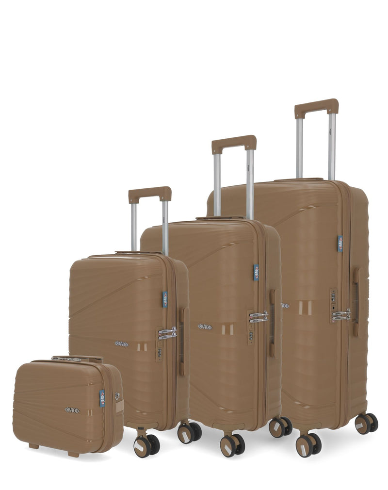 4 Luggage Set VELA-C