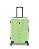 GAITE - Medium hard-shell suitcase - BLUESTAR
