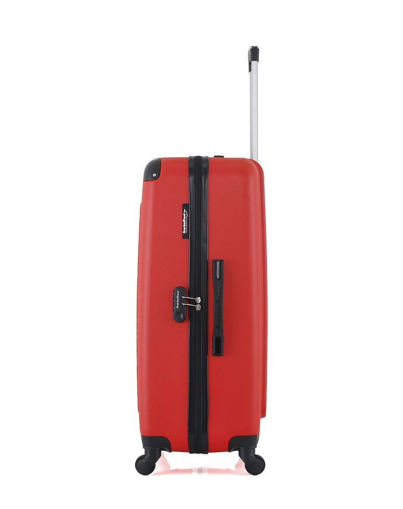 2 Luggage Bundle Large 75cm and Medium 65cm BUDAPEST