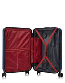 OLTEN - Cabin S hard-shell suitcase - SWISS KOPPER