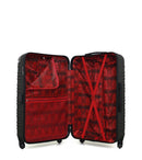 2 Luggage Bundle large 75cm and Cabin 55cm LIMA