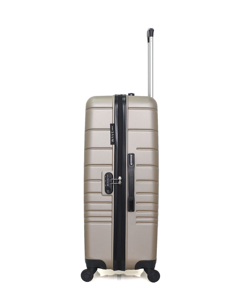 2 Luggages Bundle Large 75cm and medium 65cm TIGRE