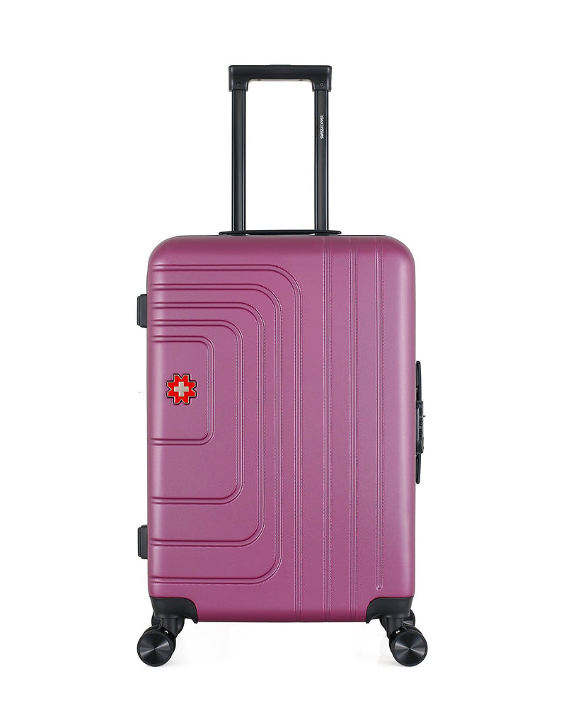 SWISS KOPPER - LOT DE 2 - Valises weekend et cabine XXS RUTI