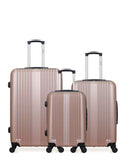 3 Luggage Bundle Large 75cm, Medium 65cm and Cabin 55cm LIPARI