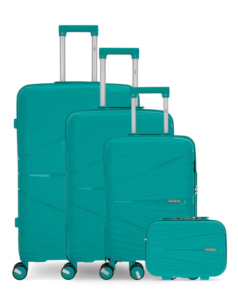 4 Luggage Set VELA-C