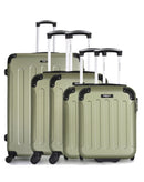 5 Luggage Set MADRID-D