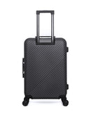 SWISS KOPPER - LOT DE 2 - Valises weekend et cabine XXS SPIEZ