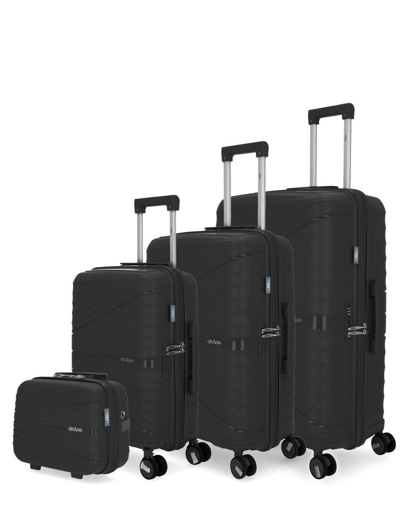 4 Luggage Set VELA-C