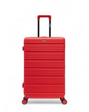 LUGANO - 3-piece hard-shell suitcase set - Large suitcase, Medium suitcase and Cabin XS - SWISS KOPPER