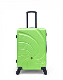 SERENA - 2-piece hard-shell suitcase set - Medium suitcase and Cabin S - LPB LUGGAGE