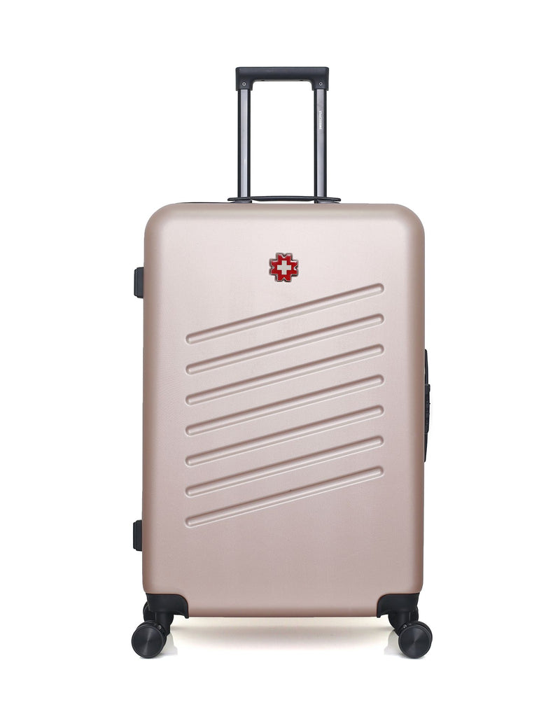 4 Luggage Bundle Large 75cm, Medium 65cm, Cabin 55cm and Underseat 46cm ZURICH