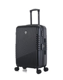 3 Luggages Bundle Medium 65cm, Cabin 55cm and Vanity Case PETER