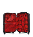 2 Luggage Bundle Large 75cm and Underseat 46cm MADRID