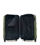 2 Luggage Bundle Medium 65cm Cabin 45cm Danube