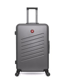 2 Luggage Bundle Large 75cm and Underseat 46cm ZURICH