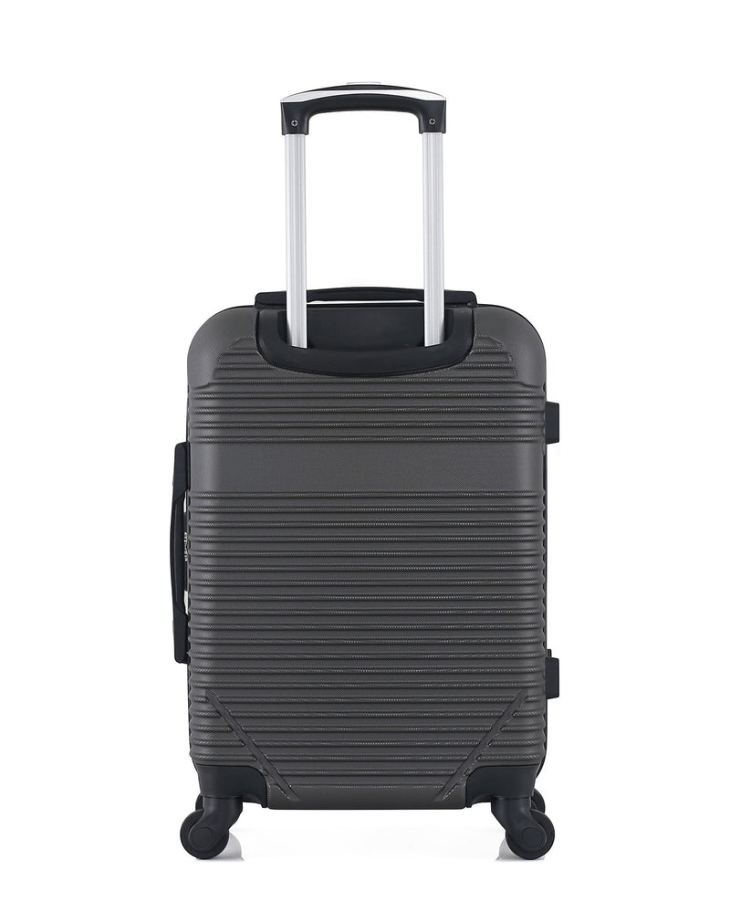 2 Luggages Bundle Cabin 55cm and Underseat 46cm MEMPHIS