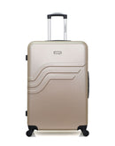 2 Luggage Bundle Large 75cm and Medium 65cm QUEENS