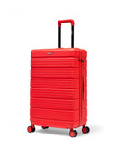 LUGANO - 2-piece hard-shell suitcase set - Large suitcase and Cabin S - SWISS KOPPER