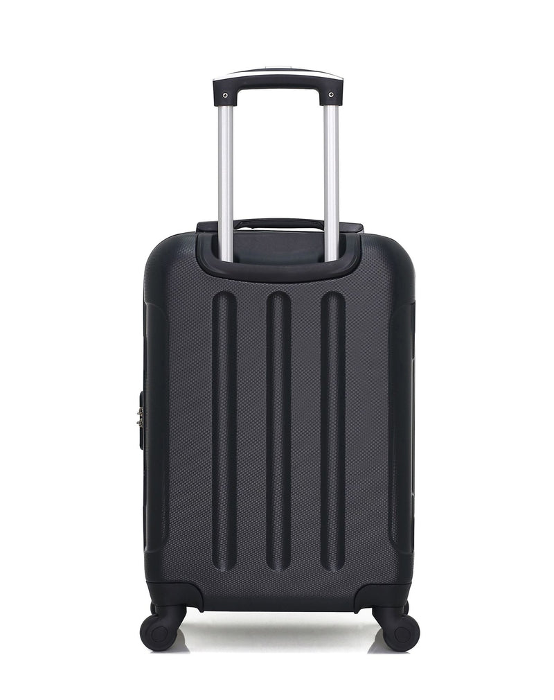 2 Luggage Bundle Cabin 55cm and Underseat 46cm MADRID