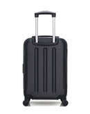 2 Luggage Bundle Large 75cm and Underseat 46cm MADRID