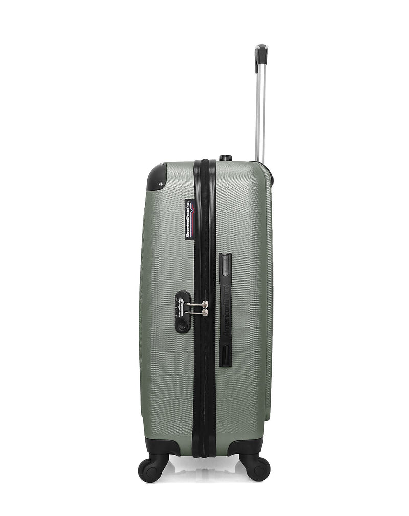2 Luggage Bundle Large 75cm and Medium 65cm BUDAPEST