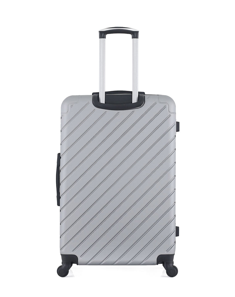 Set of 2  large and carry-on suitcases XXS CITÉ