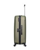 Set of 2 large and weekend suitcases NAPOLI