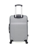 2 Luggages Bundle Medium 65cm and Underseat 46cm MEMPHIS