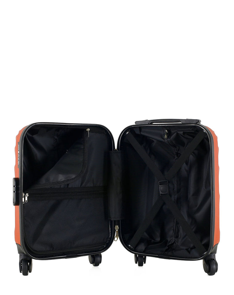 Underseat Luggage 46cm DANUBE