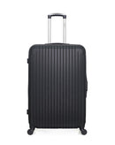 3 Luggage Bundle Large 75cm Medium 65cm Cabin 55cm Carpates