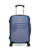 2 Luggage Bundle Medium 65cm and Cabin 55cm QUEENS
