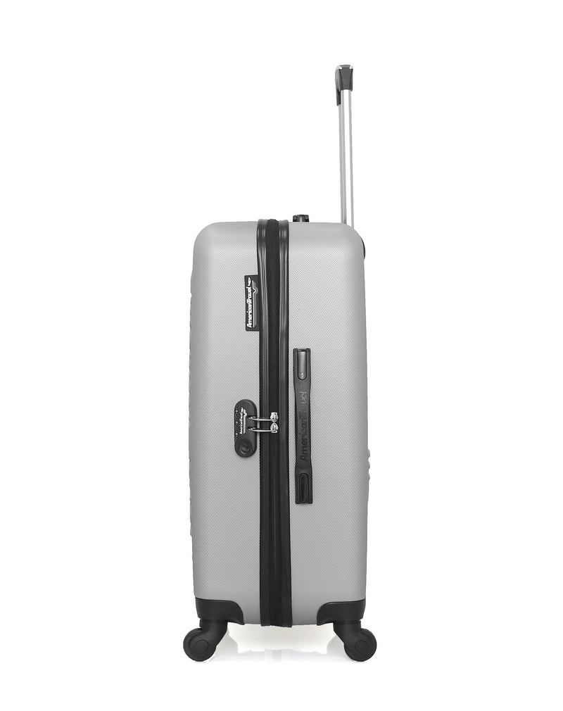 3 Luggage Bundle Medium 65cm, Cabin 55cm and Underseat 46cm BRONX
